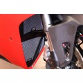 CNC Racing Radiator Guard Kit for Ducati Panigale / Streetfighter V4 / R / S / Speciale CNC Racing Radiator Guard Kit for Ducati Panigale / Streetfighter V4 / R / S / Speciale